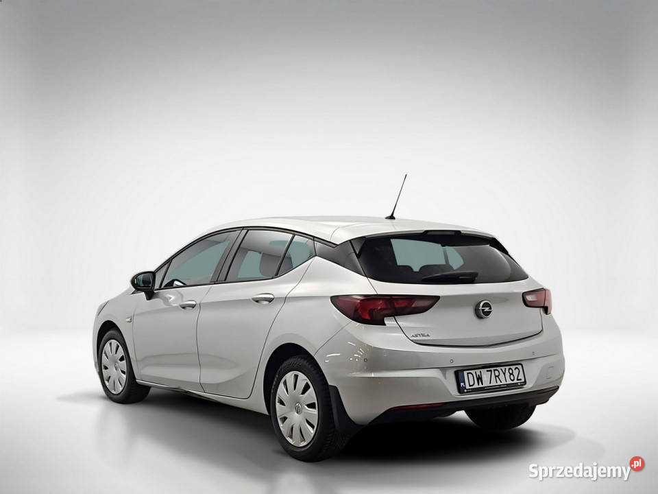 Opel Astra V 15 CDTI Edition SS Z Polskiego Astra Warszawa