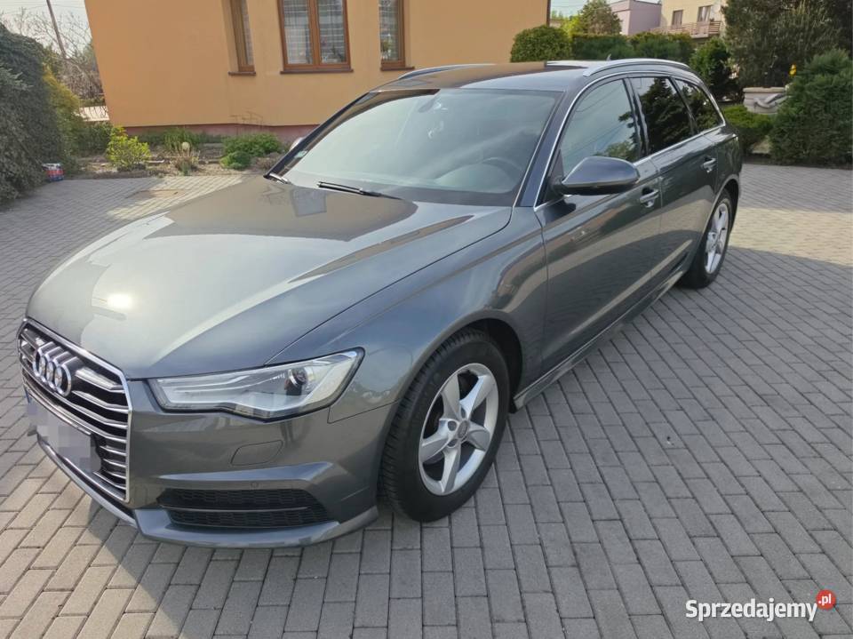 Audi A6 Avant 2016 C7 Mikołów