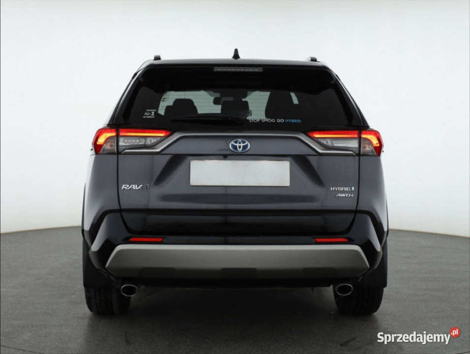 Toyota RAV 4 25 Hybrid Piaseczno