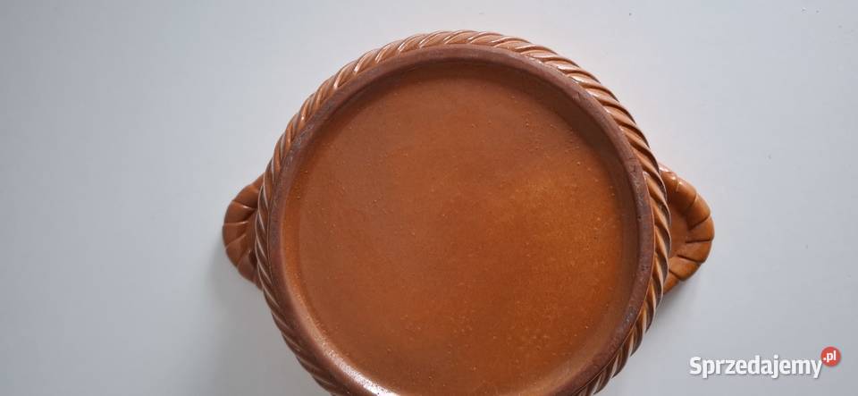 Miska gliniana małopolskie Kraków