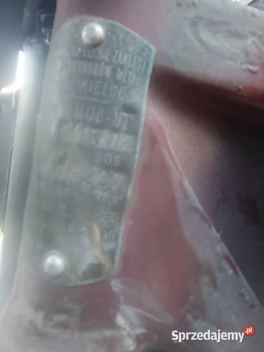 Shl m06u z dokumentami Zielona Góra