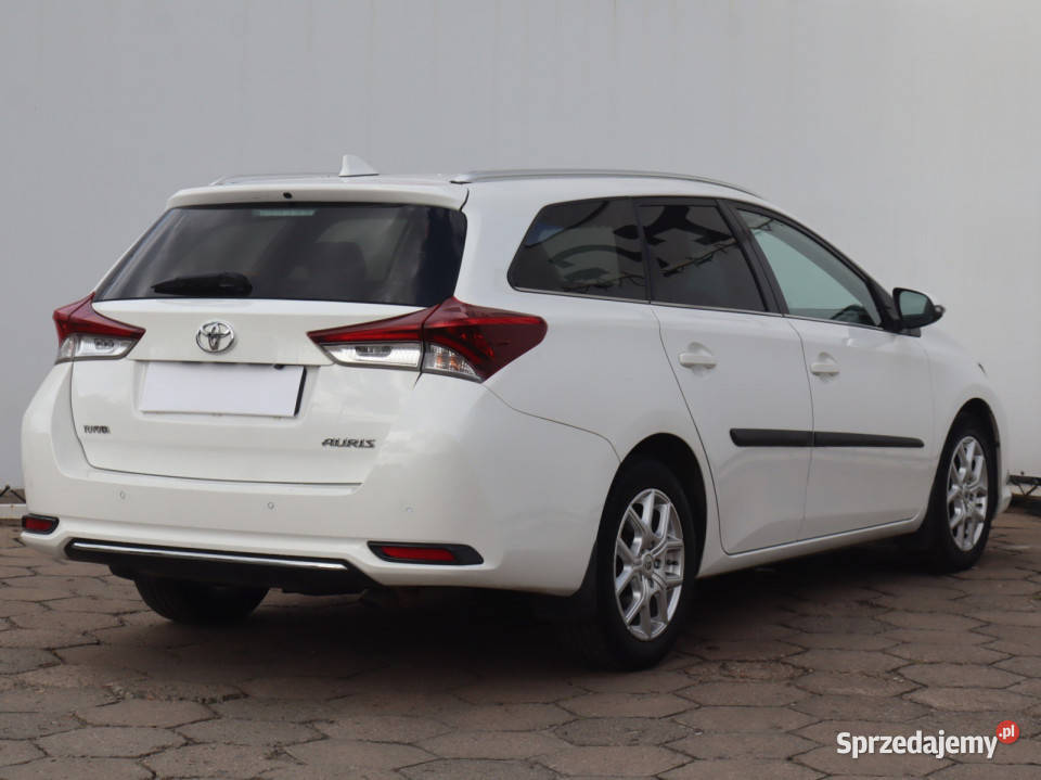 Toyota Auris 16 D4D relingi dachowe Auris Łódź