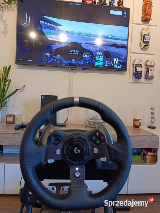 Konsola Xbox X fotel i stelaż SIM huzaro Xbox Orawka