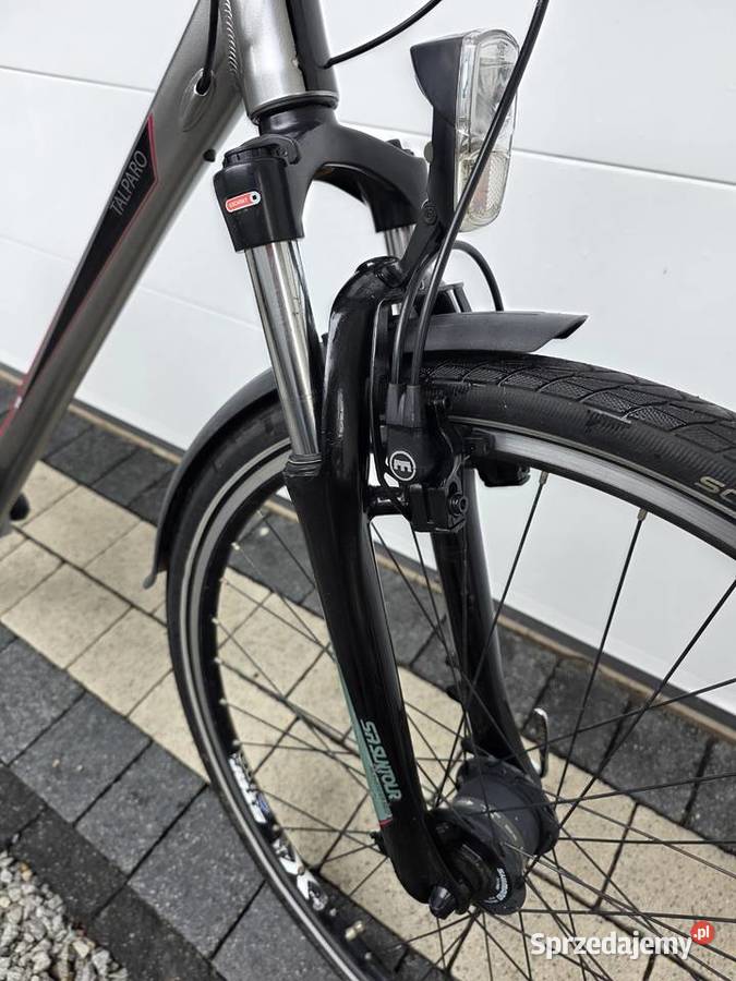 Rower crossowy WINORA TALPARO SUBLINE DEORE dolnośląskie Jelenia Góra