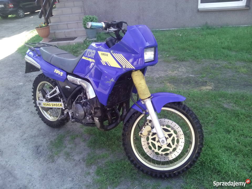 Yamaha TDR 250 cross enduro