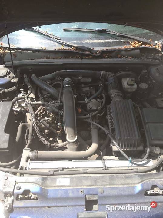 Peugeot 406 19 TD 406 Lublin sprzedam