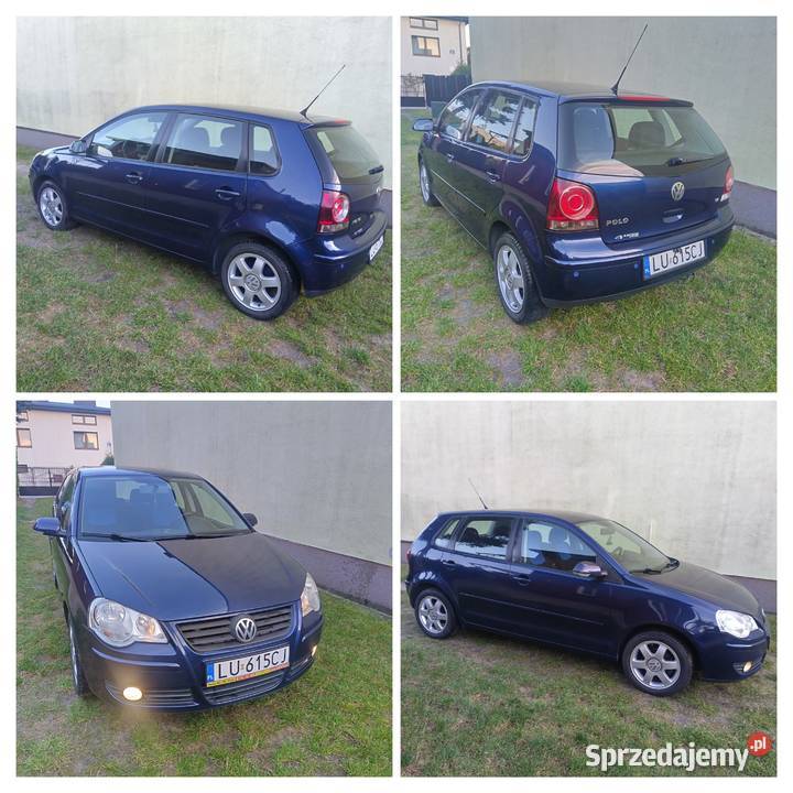 Volkswagen Polo N9 gniazdo USB Radom