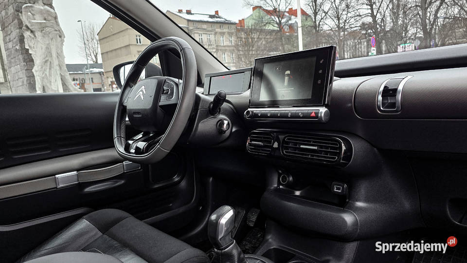 Citroen C4 Cactus 16 HDI Gdańsk