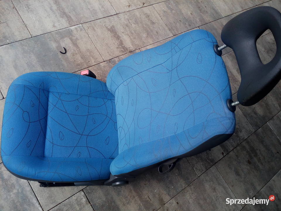 Fiat Seicento fotel lewy kierowcy Połaniec