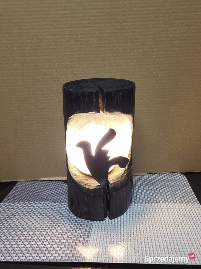 Lampa stojąca Handmade Zakliczyn