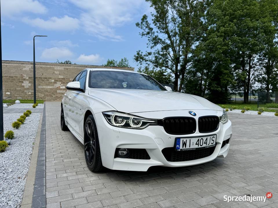 BMW 318D M Pakiet Salon Seria 3