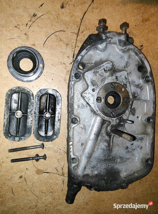 Pokrywa rozrządu silnika M72 wielkopolskie Leszno