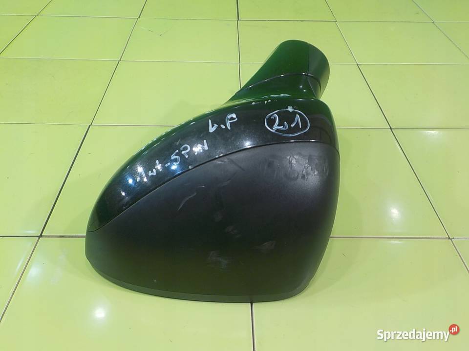 OPEL ZAFIRA C 20 CDTI AUT 13r 5D lusterko lewe Lusterka zewnętrzne