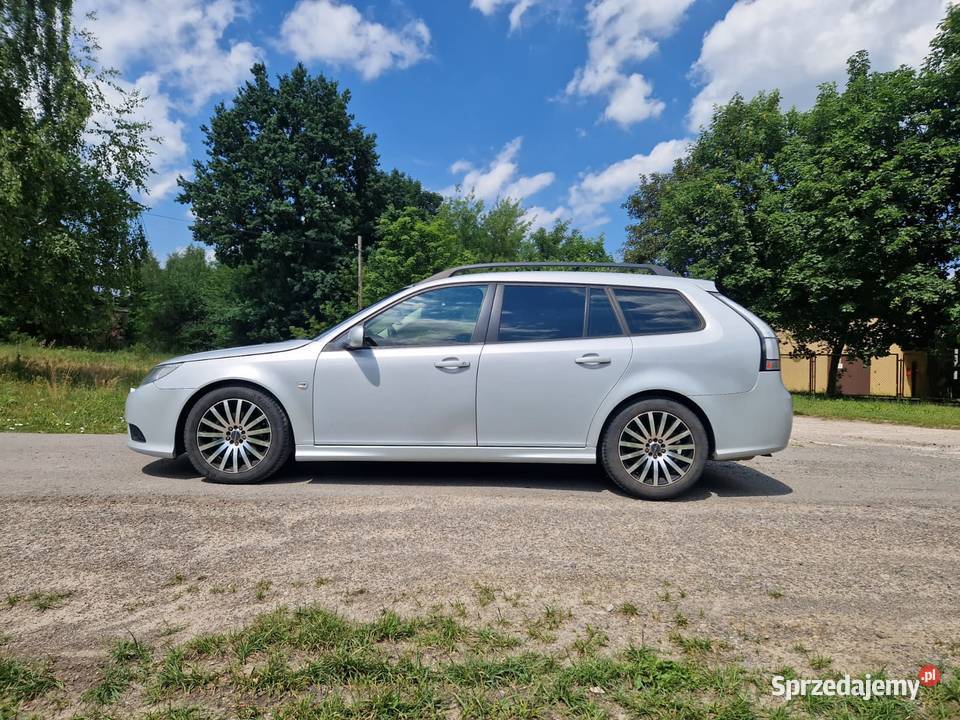 Saab 93 19 tid 150 Poniatowa