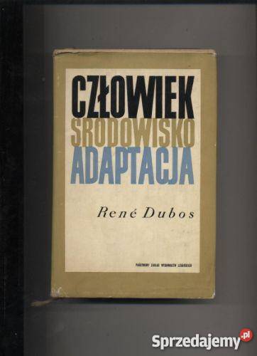 Człowiek środowisko adaptacja Szczecin