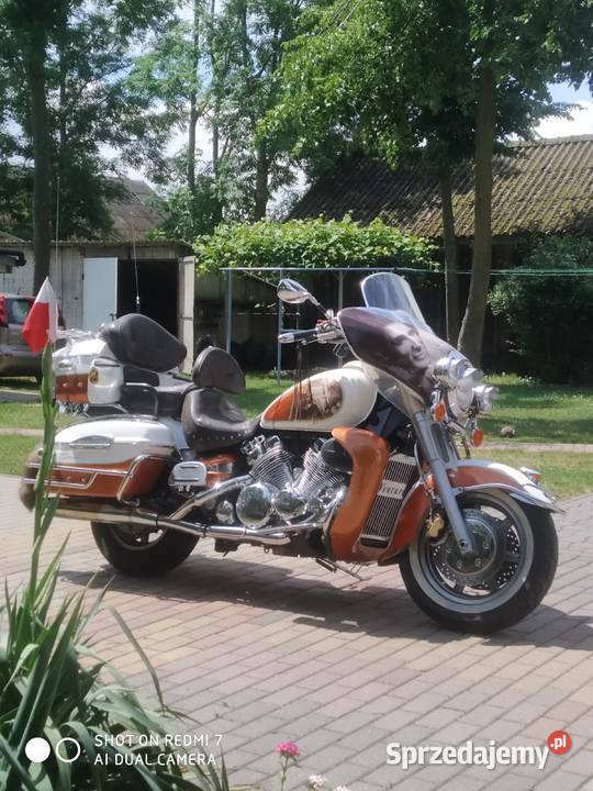 Sprzedam motocykl yamaha venture 1300 Odechów sprzedam