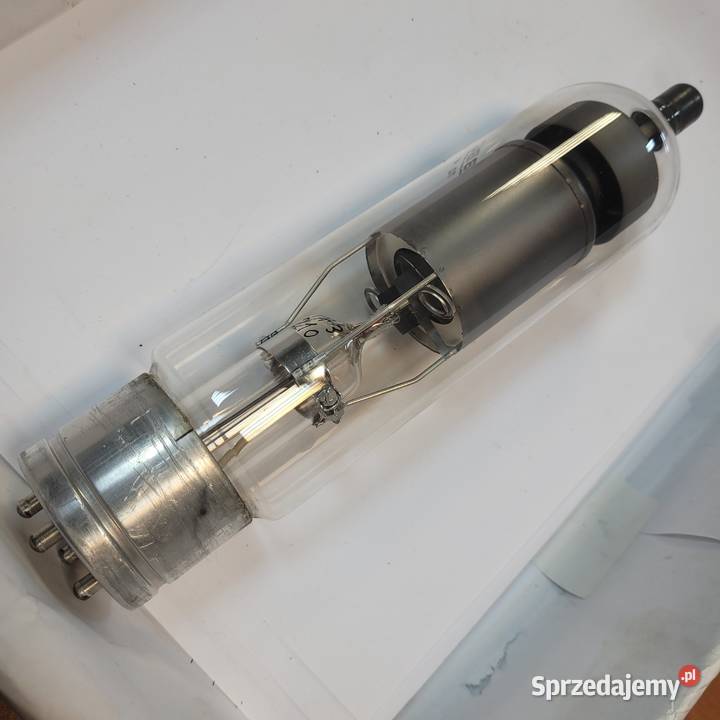 Lampa TQ 41 tyratron wysokonapięciowa łódzkie Skierniewice