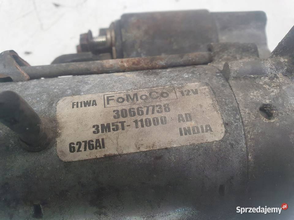 Volvo S40 II V50 18 16V ROZRUSZNIK 30667738 sprzedam