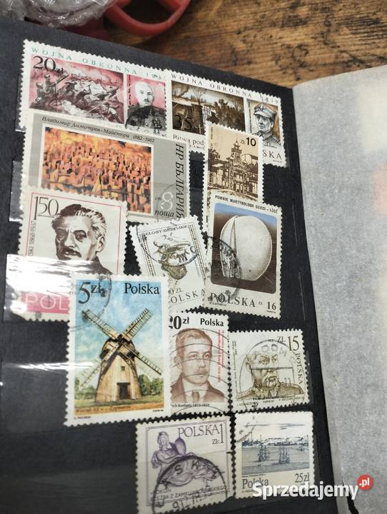 Znaczki Pozostałe Radom