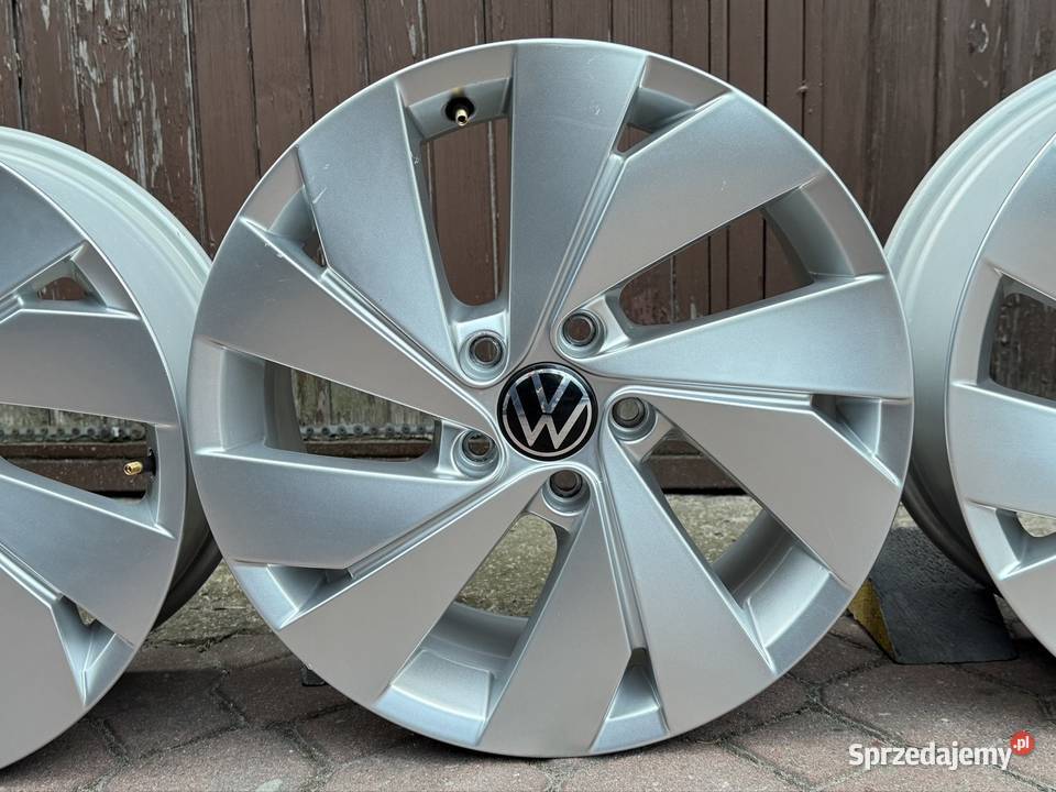 Alufelgi VW 5x112 17 75J ET 51 Samochodowe Biała Podlaska