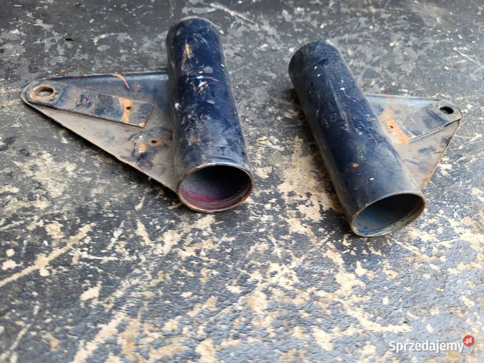 MZ ETZ ES TS 250 150 125 MOCOWANIE LAMPY Motoryzacja Rybnik