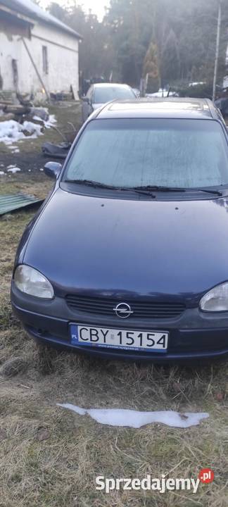 Opel Corsa i Vectra 110KM Dąbrowa Górnicza
