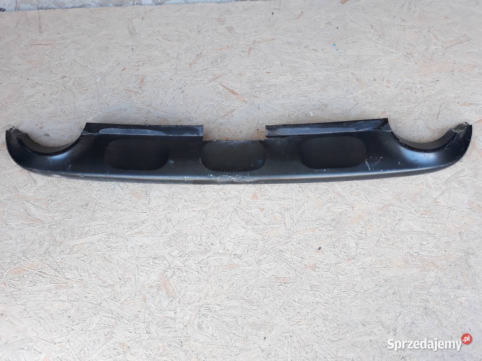 HYUNDAI SANTA FE DYFUZOR SPOILER ZDERZAKA TYŁ Międzychód