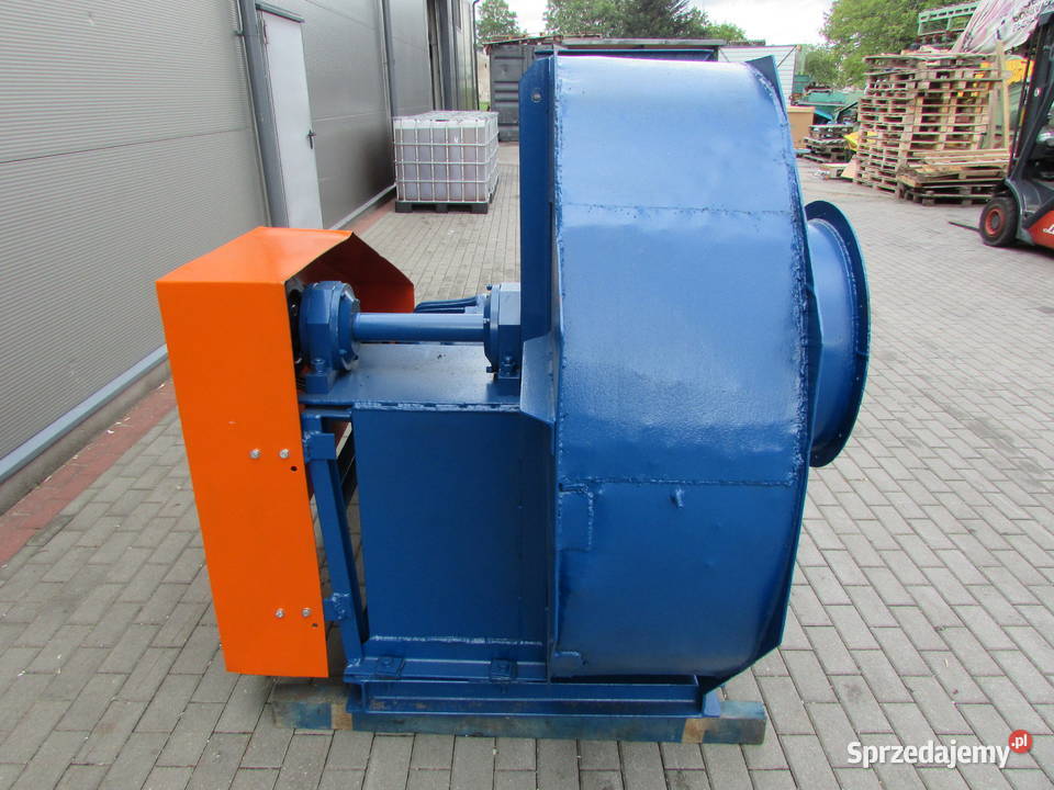 Wentylator turbina WTK 50 StanDrew Mojusz