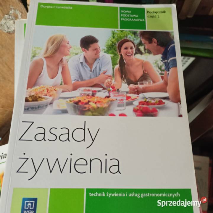 Zasady żywienia dietetyk książki wysyłka
