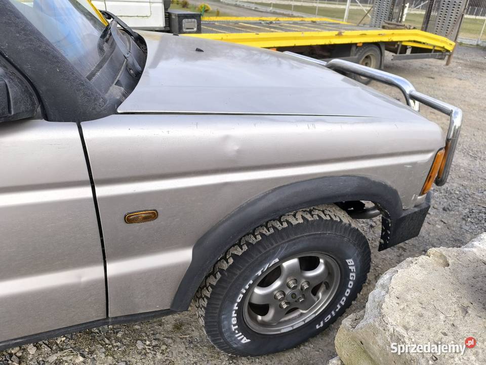 Koła Discovery 2 Holendry Kozienickie sprzedam