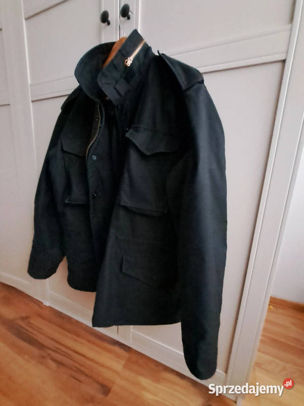 Kurtka M65 Helikon Tex z podpinka Kętrzyn sprzedam