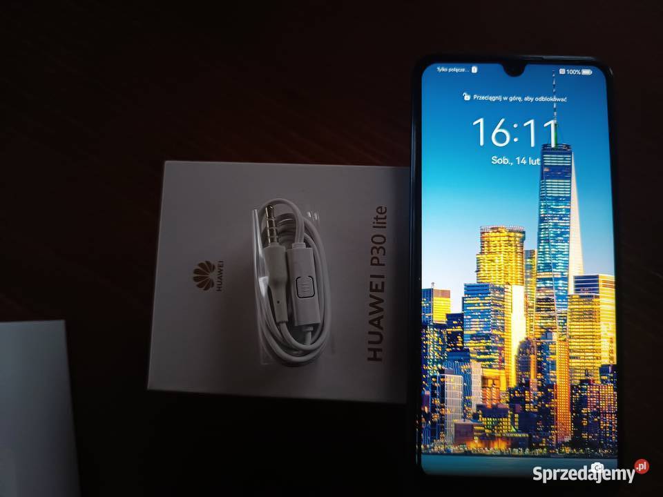 Huawei P30 lite128gb Huawei Bielsko-Biała sprzedam