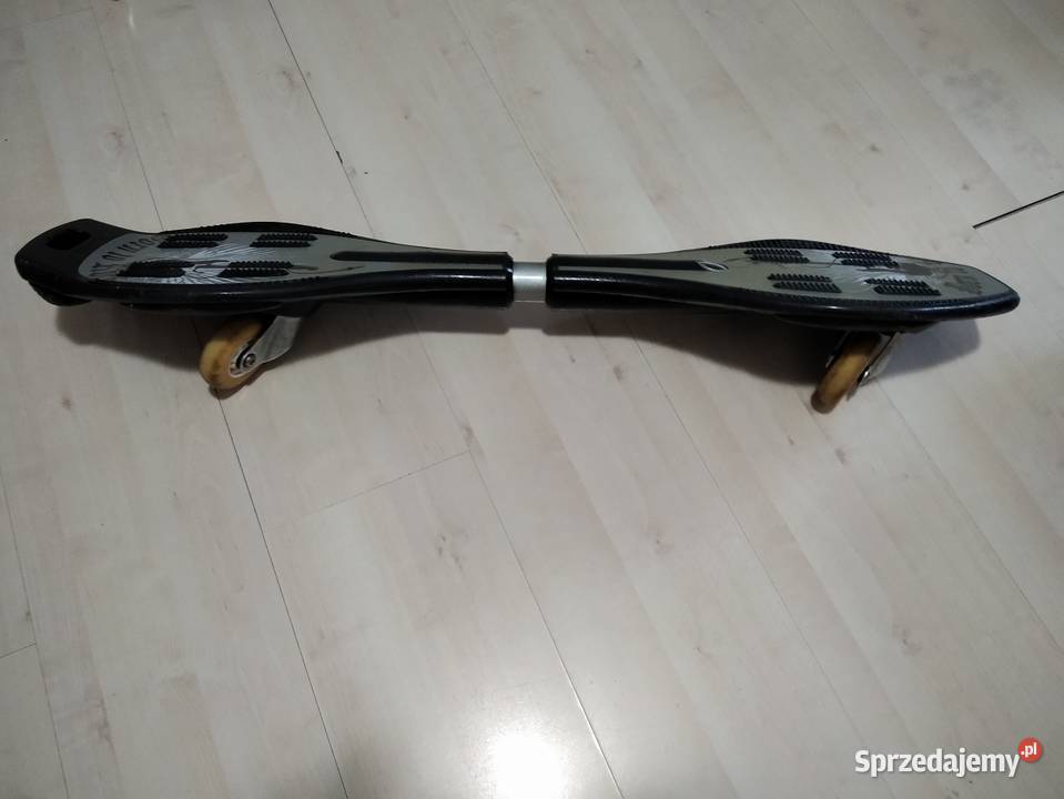 Deskorolka WaveBoard