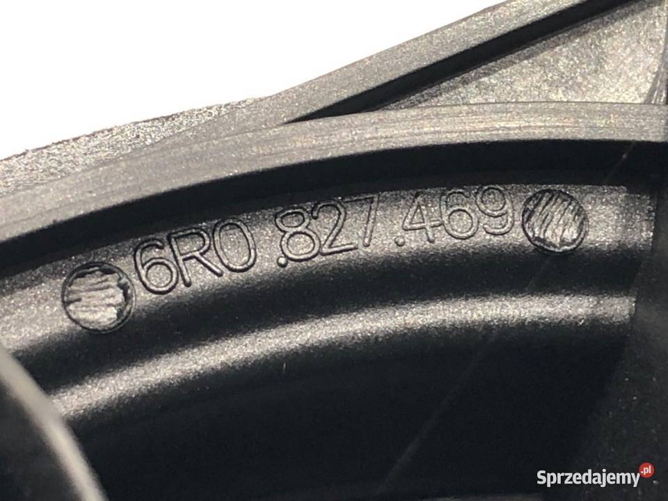 KLAMKA KLAPY TYŁ VW GOLF VI 6R0827469 Hatchback