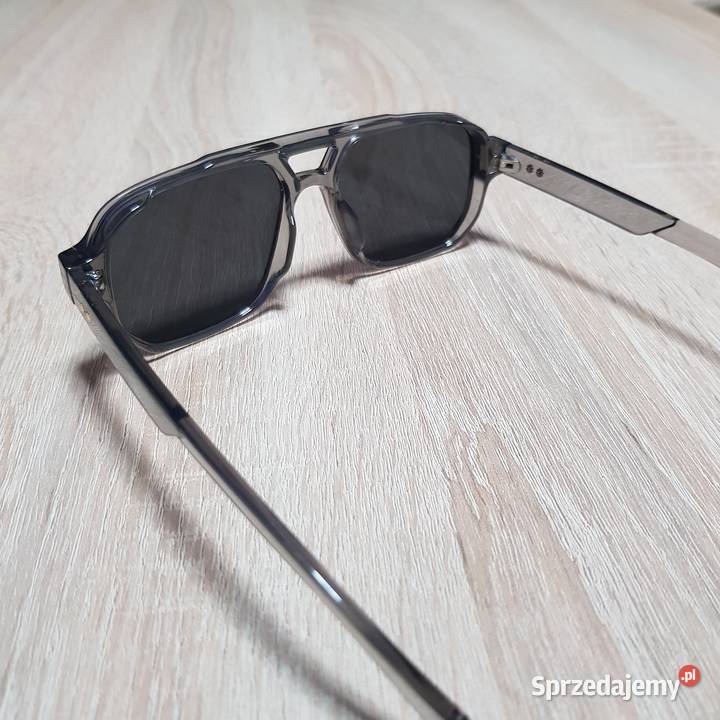 Piękne męskie okulary unisex nowość 2026 Lublin