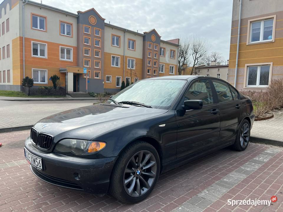 BMW E46 318i okazja Gdańsk