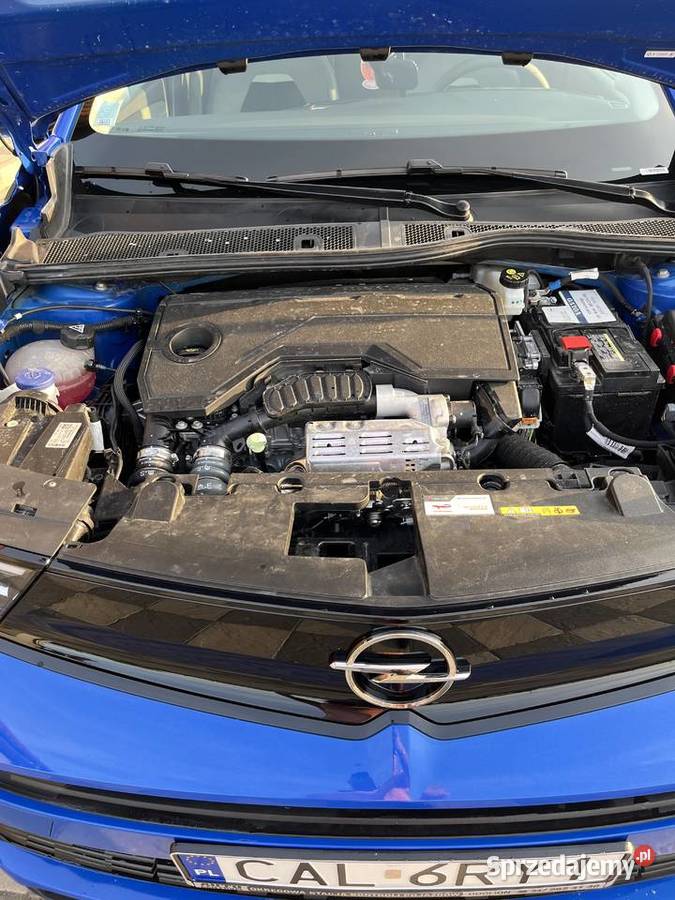 Opel Mokka 2024 12 benzyna Serwisprzebieg 14 Mokka Ciechocinek