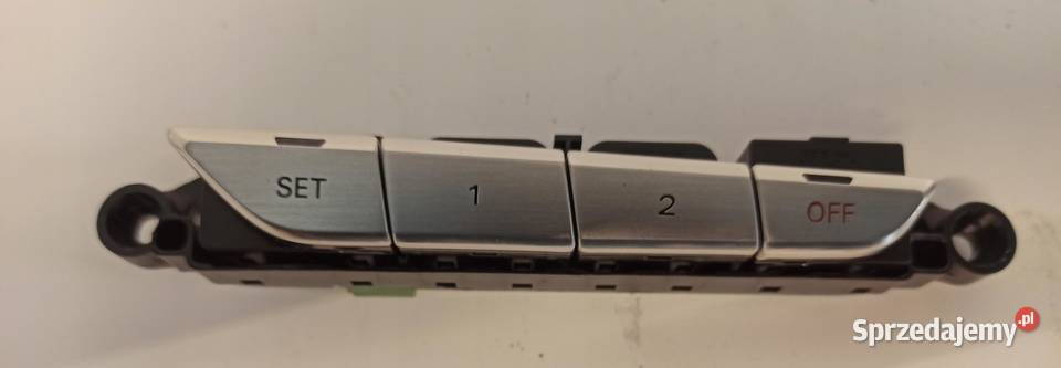 AUDI A8 D4 PANEL PRZEŁĄCZNIK FOTELA 4H0959770D