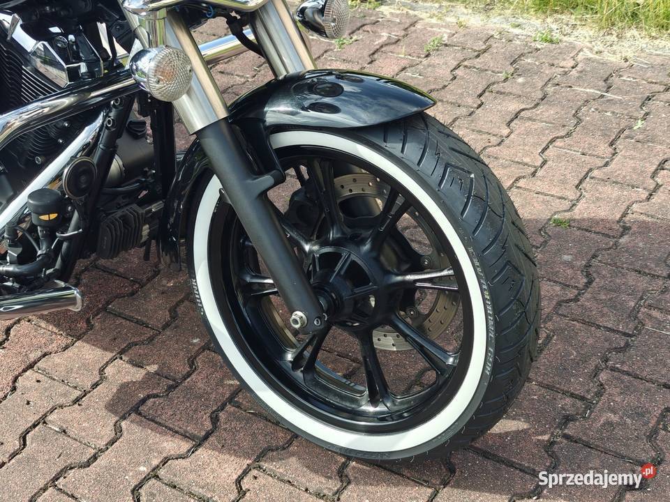 Yamaha XVS 950 Midnight Star Libiąż