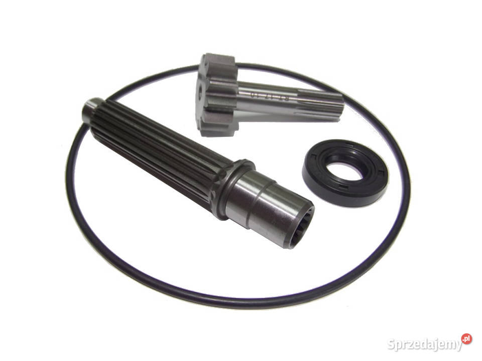 Bobcat E25 E26 E32 E35 Zwolnica Przekładnia Koziegłowy