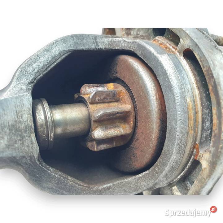 ROZRUSZNIK Opel Corsa D 13 CDTI Valeo 12V Chełm