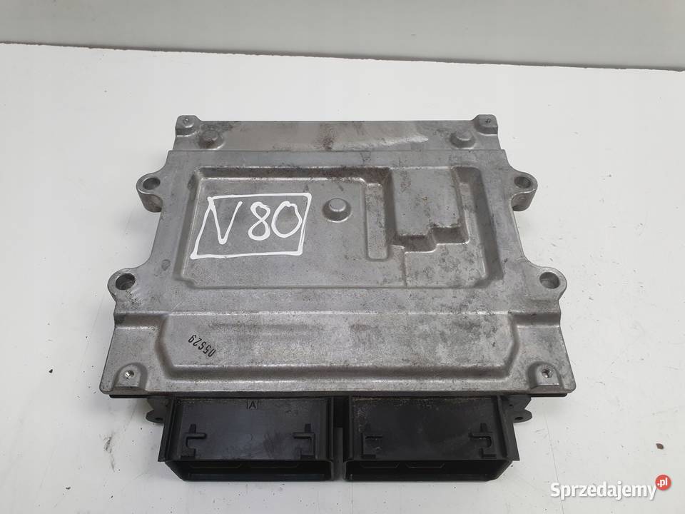 Volvo V40 II 20 D STEROWNIK SILNIKA komputer Janów