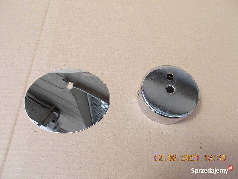 Listwa do lamp rozeta podsufitka maskownica OWAL Warszawa