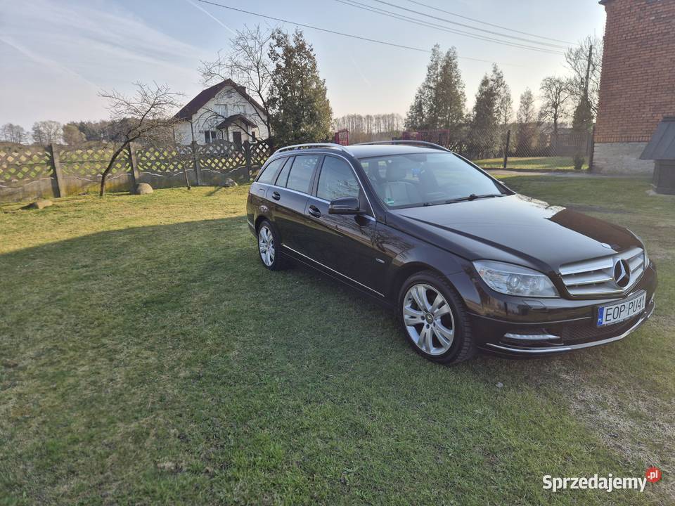 2010 MercedesBenz w204 Opoczno