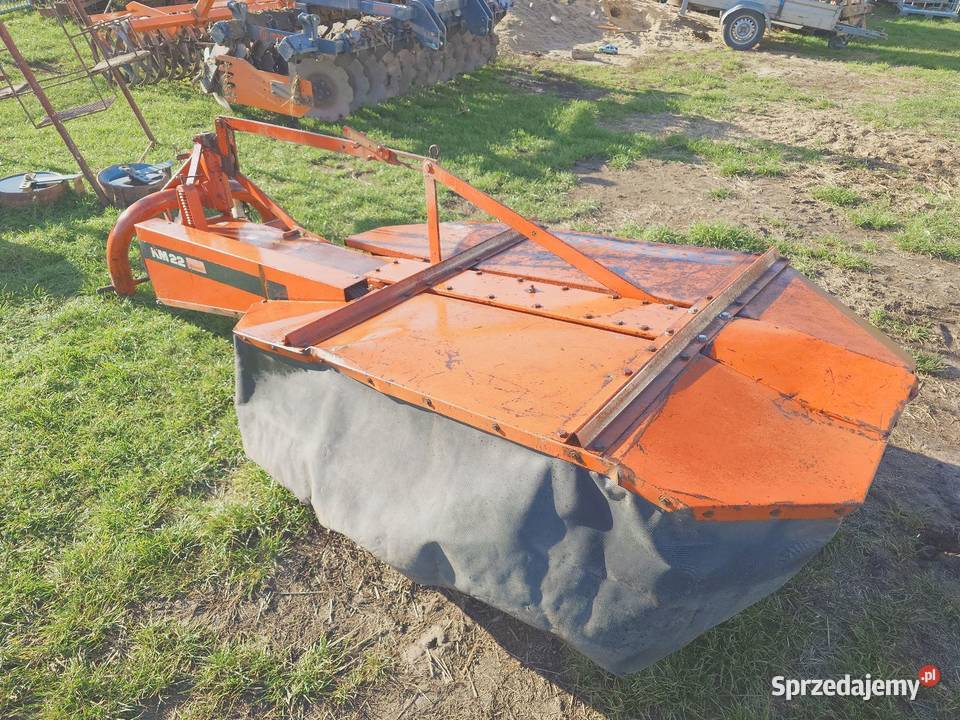 Kosiarka rotacyjna DeutzFahr 22 Korfantów