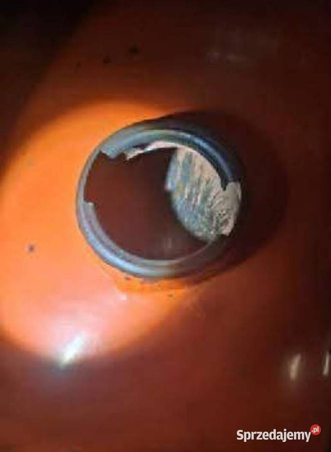 WSK zbiornik Kobuz wąski typ zachodniopomorskie Szczecin