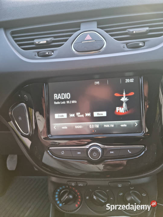 Opel Corsa E 120 lat lakier metallic Wołczyn sprzedam