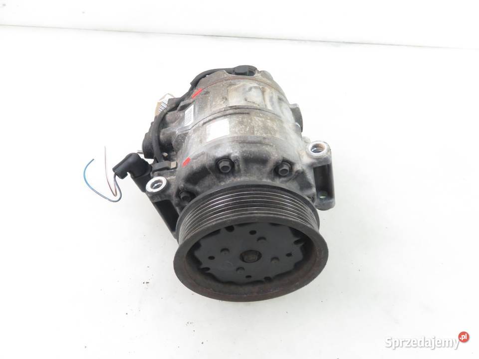 KOMPRESOR KLIMATYZACJI AUDI Q7 36 FSI 7L6820803G małopolskie
