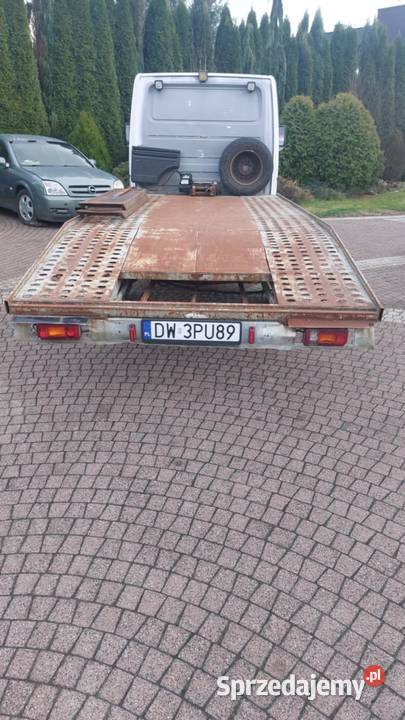 Zabudowa LT35 pod mini koparke solidna plus Ostrowiec Świętokrzyski