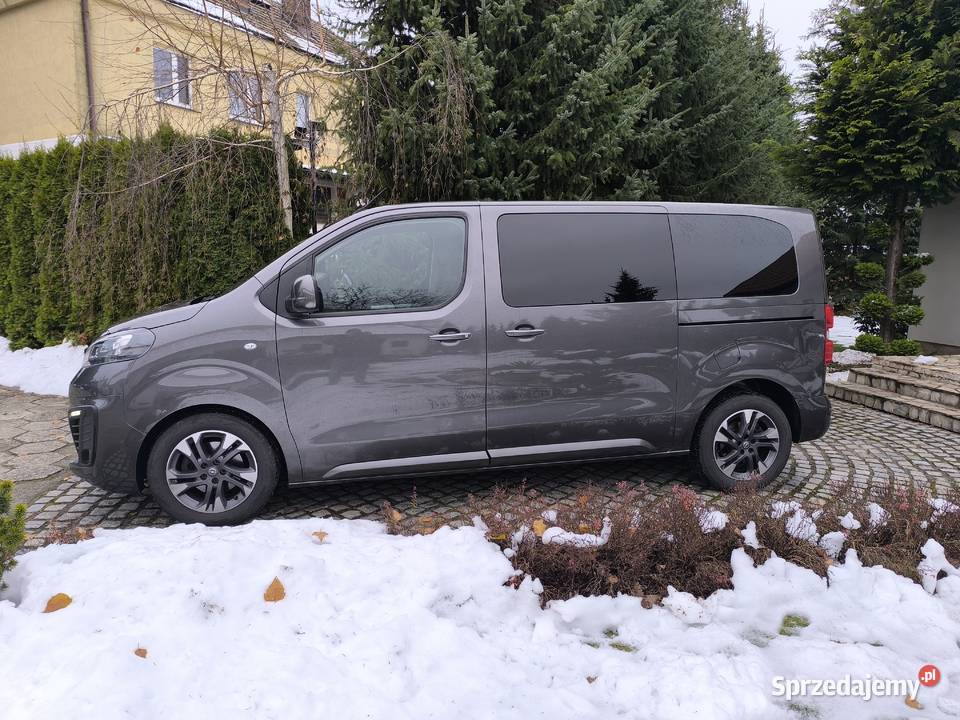 Opel Zafira Life Business Vip Skora Navi Tarnów sprzedam